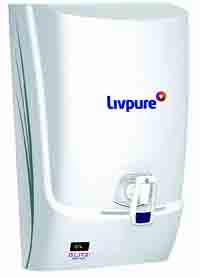 Livpure Glitz Plus-RO+UF Water Purifier