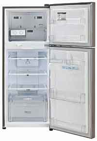 LG 260 Liters 3 Star Top Freezer Double Door Inverter Fridge