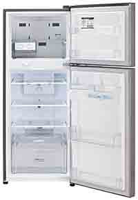 LG 4 Star 260 Litre Frost-Free Double Door Refrigerator