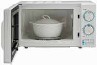 IFB 17 L Solo Microwave Oven Model: 17PM MEC 1, White